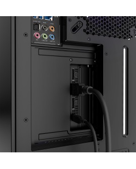 Uchwyt na kartę graficzną NZXT Riser PCIE 4.0