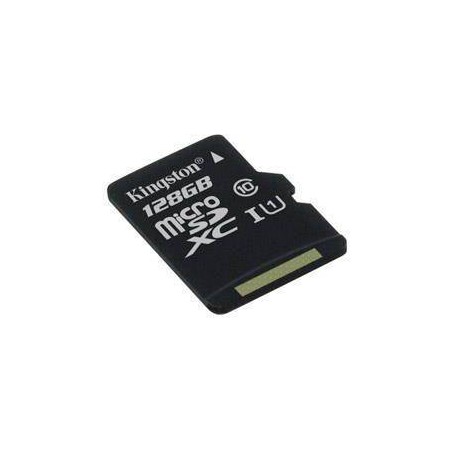 Pamięć microSDHC 128GB 10MBs KINGSTON SDCS/128GBSP
