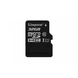 Pamięć microSD 32GB 4MBs KINGSTON SDCS/32GBSP