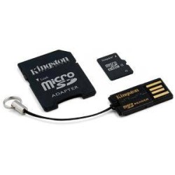 Pamięć microSDHC 32GB 10MBs KINGSTON MBLY10G2/32GB