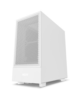 NZXT OBUDOWA H5 FLOW Z OKNEM BIAŁA CC-H51FW-01