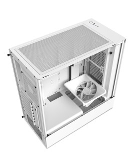 NZXT OBUDOWA H5 FLOW Z OKNEM BIAŁA CC-H51FW-01