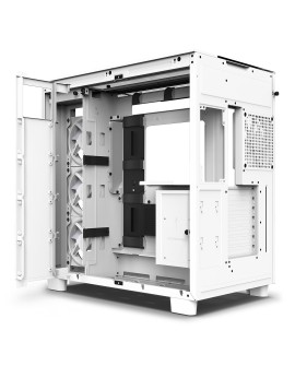 NZXT OBUDOWA H9 ELITE MIDI TOWER Z OKNEM BIAŁA CM-H91EW-01