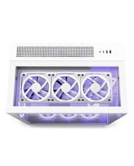 NZXT OBUDOWA H9 ELITE MIDI TOWER Z OKNEM BIAŁA CM-H91EW-01