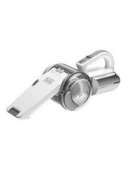 Odkurzacz bezworkowy, ręczny Black&Decker Pivot PV1820L-QW (35W kolor biały)