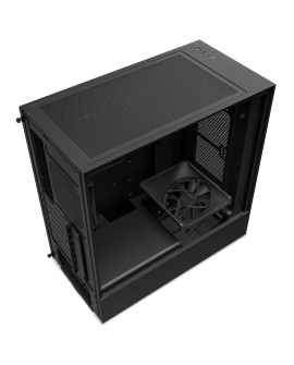 NZXT OBUDOWA H5 FLOW Z OKNEM CZARNA CC-H51FB-01