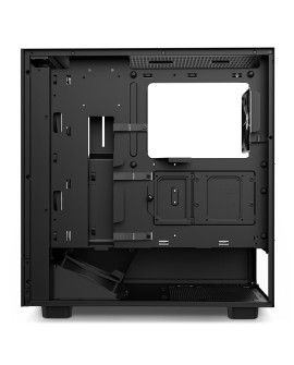 NZXT OBUDOWA H5 FLOW Z OKNEM CZARNA CC-H51FB-01