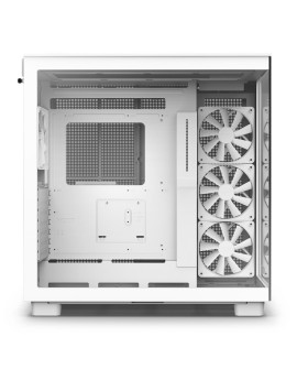NZXT OBUDOWA H9 FLOW MIDI TOWER Z OKNEM BIAŁA CM-H91FW-01