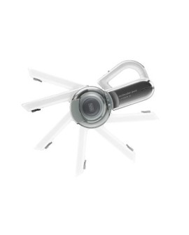 Odkurzacz bezworkowy, ręczny Black&Decker Pivot PV1820L-QW (35W kolor biały)