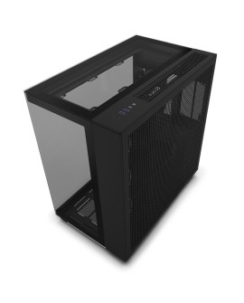 NZXT OBUDOWA H9 ELITE MIDI TOWER Z OKNEM CZARNA CM-H91EB-01