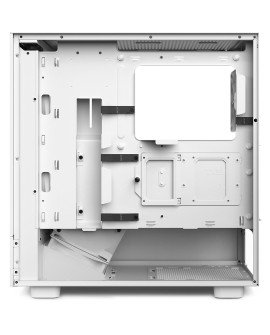 NZXT OBUDOWA H5 FLOW RGB MIDI TOWER BIAŁA CC-H51FW-R1