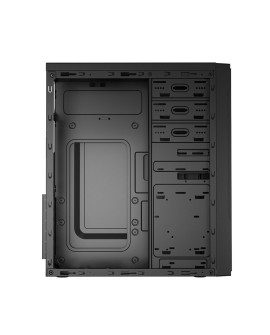 OBUDOWA LOGIC L1 2x USB 3.0 BLACK