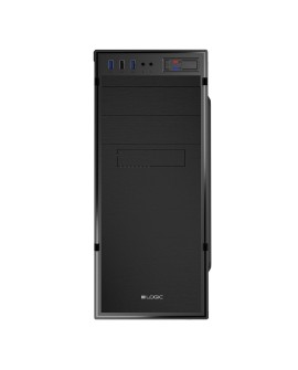 OBUDOWA LOGIC L1 2x USB 3.0 BLACK