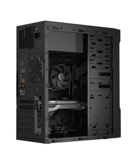 OBUDOWA LOGIC L1 2x USB 3.0 BLACK