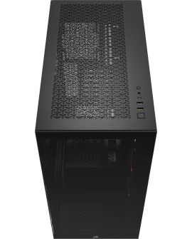 CORSAIR 3500X ARGB TGMid-Tower Black