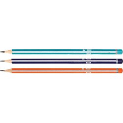 Ołówek ostrzony trójkątny CENTRUM 88007 HB