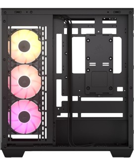 CORSAIR 3500X ARGB TGMid-Tower Black