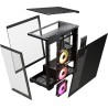 CORSAIR 3500X ARGB TGMid-Tower Black