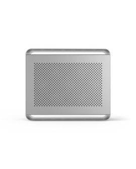 Streacom DA2 Mini Tower Srebrny