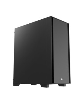 Montech AIR 1000 Silent, Midi-Tower - czarny
