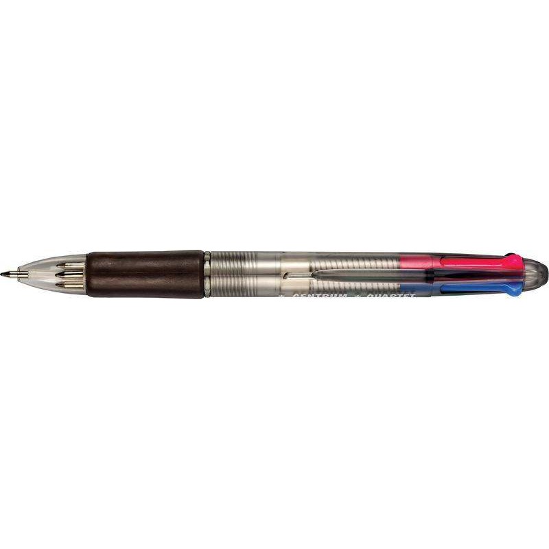 Długopis automatyczny CENTRUM QUARTET 80126 mix*4 0.7