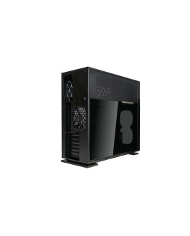 In Win N515 Midi Tower Czarny