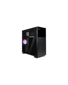In Win IW-CS-515BLK-1AL120 zabezpieczenia & uchwyty komputerów Midi Tower Czarny