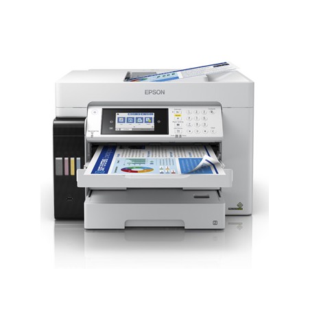 Drukarka atramentowa Epson EcoTank Pro L15180, C11CH71406