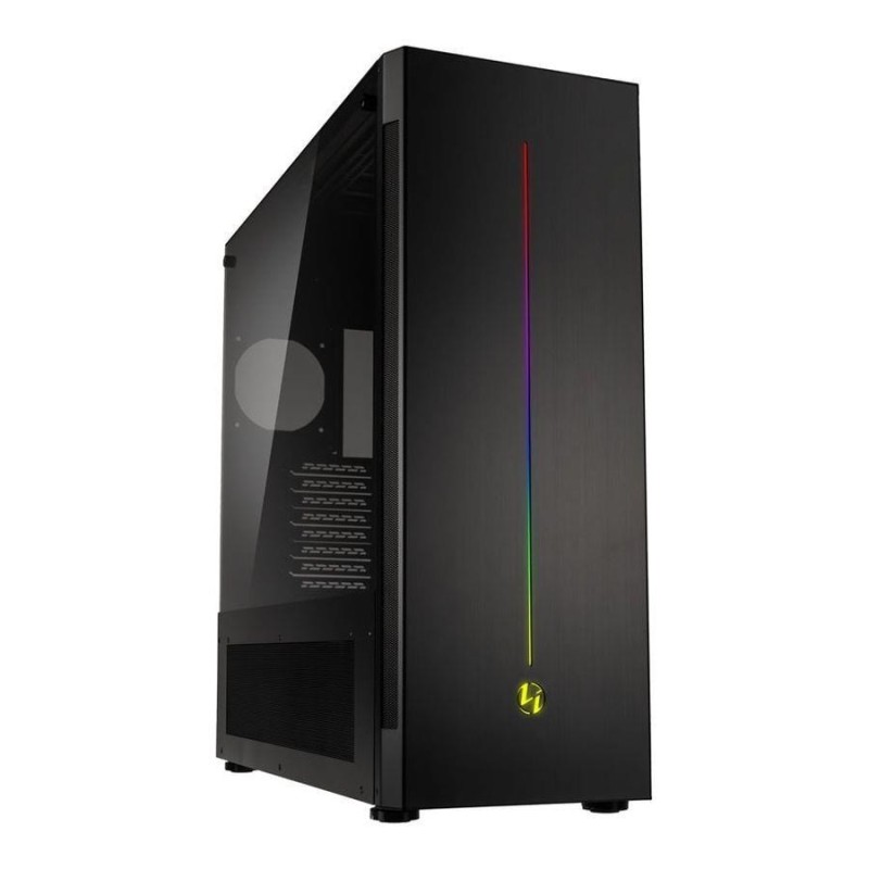 Lian Li PC-V3000WX TG, Big-Tower - schwarz