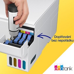 Drukarka atramentowa Epson EcoTank L3276, C11CJ67436