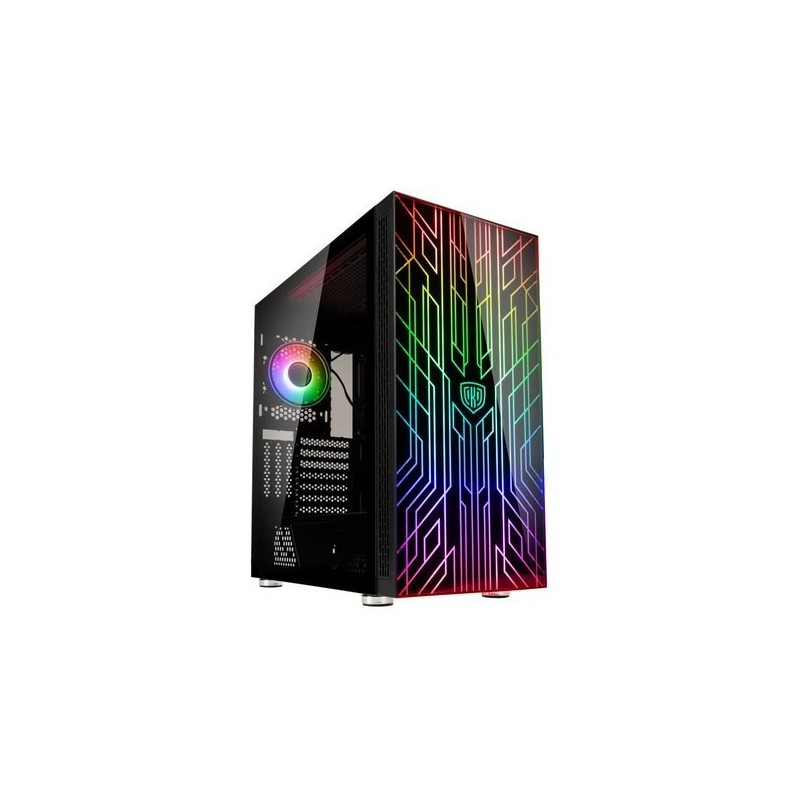 Kolink Unity Nexus ARGB Midi Tower Czarny