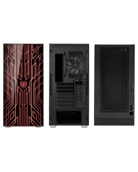 Kolink Unity Nexus ARGB Midi Tower Czarny
