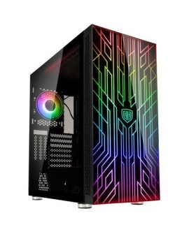 Kolink Unity Nexus ARGB Midi Tower Czarny