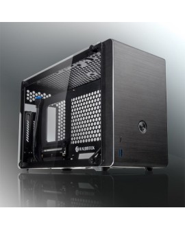 RAIJINTEK Ophion Mini Tower Czarny