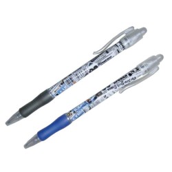 Długopis CENTRUM NEWSPAPER 83501 niebieski 0.7
