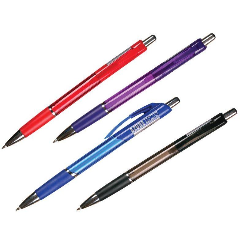 Długopis CENTRUM AZURE 83880 niebieski 0.7