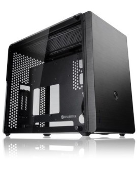 RAIJINTEK Ophion M Evo TGS Midi Tower Czarny, Przezroczysty