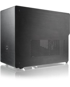 RAIJINTEK Ophion M Evo TGS Midi Tower Czarny, Przezroczysty
