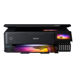 Drukarka atramentowa Epson EcoTank L8180, C11CJ21402