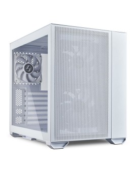 Lian Li O11 Air Mini, Mid-Tower White
