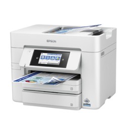Drukarka atramentowa Epson WorkForce Pro WF-C4810DTWF, C11CJ05403
