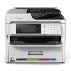 Drukarka atramentowa Epson WorkForce WF-C5890DWF, C11CK23401