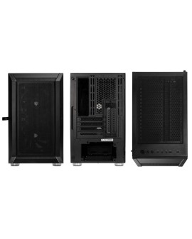 Obudowa do komputera Micro Tower Kolink CITADEL MESH, czarny