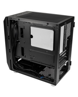 Obudowa do komputera Micro Tower Kolink CITADEL MESH, czarny