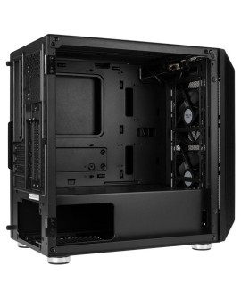 Obudowa do komputera Micro Tower Kolink CITADEL MESH, czarny