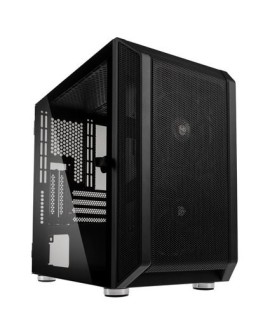 Obudowa do komputera Micro Tower Kolink CITADEL MESH, czarny