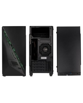 Kolink Inspire K2 ARGB Micro Tower Czarny