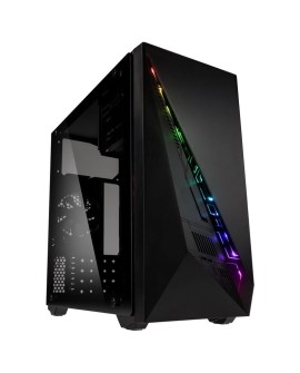 Kolink Inspire K2 ARGB Micro Tower Czarny
