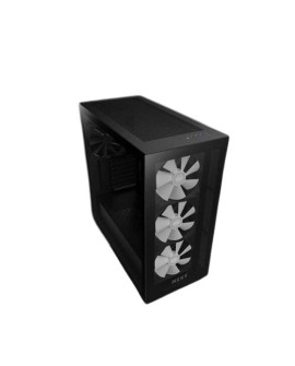 NZXT OBUDOWA H7 ELITE RGB MIDI TOWER CZARNA CM-H71EB-02