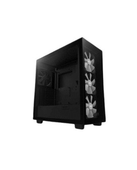 NZXT OBUDOWA H7 ELITE RGB MIDI TOWER CZARNA CM-H71EB-02